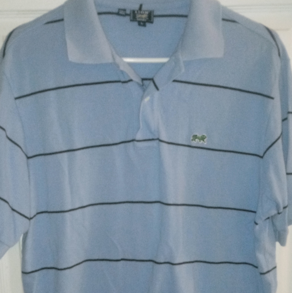 Lion Brand Men's Short Sleeve Shirt